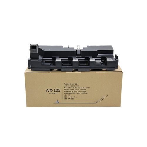 适用美能达WX-105 C226 C266 C287 C367 C266 C227 废粉盒 废粉仓
