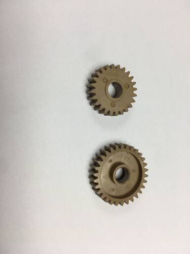原装 夏普MX550N 620N 623S 700U 555 623 753 定影驱动齿轮1883