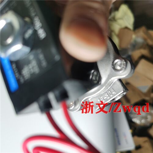 ABK33-15A-02C-KR不锈钢电磁阀ABK11-15A ABK11-20A 25A铜体常闭