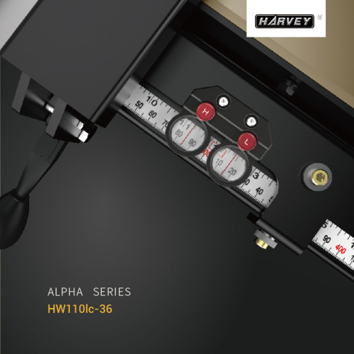 HARVEY 海威 HW110LC-36 小金刚3代台锯 10寸锯片 特惠 堤旁树