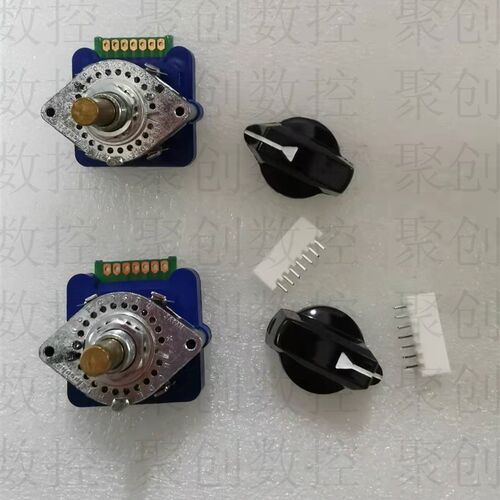 东侧波段开关DPN01 010N20R/DPP02 010N20R/020J16R/010J20R倍率