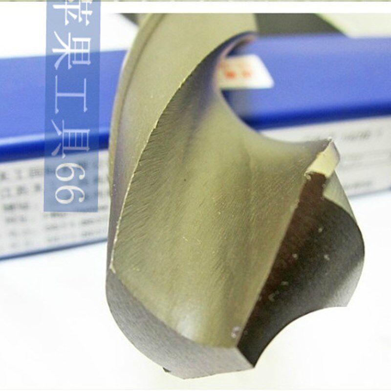 正品江苏天工M35含高钴锥柄高速钢 麻花钻不锈钢专用钻头6-75mm