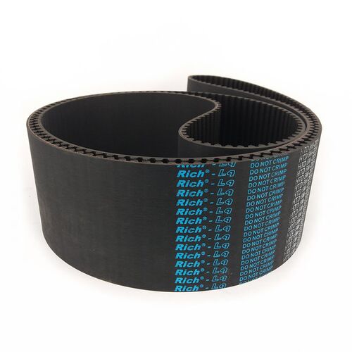 数控机床主轴皮带同步带131齿HTD8M1048双头铣床编码器STS RPP YU