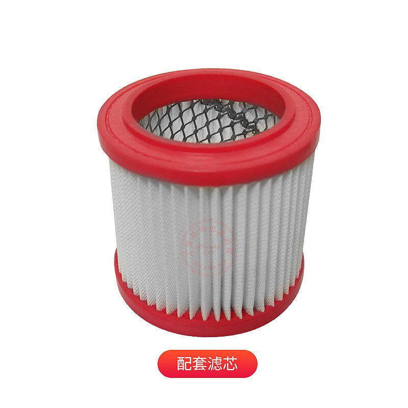 20L木工集尘桶风机气泵过滤桶旋风吸灰干湿两用工业吸废料大容量