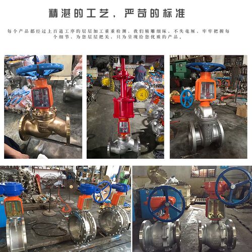 脱脂禁油JY41W-40P防火防静电氧气专用高压不锈钢法兰氧气截止阀