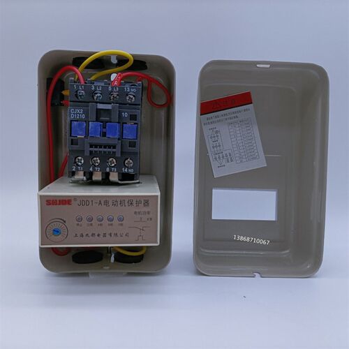 九都JDD1-3/4/5.5/7.5/11/15KW智能电机保护器JDD1-A电动机保护器