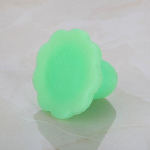 下水道防臭塞水池密封堵头 PVC管地漏硅胶橡皮塞鱼缸下水管道配件