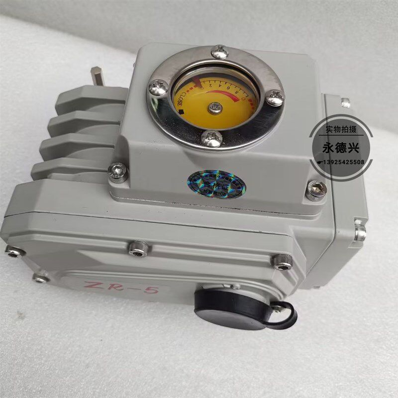 电动阀门执行器球阀风阀蝶阀智能调节控制器精小型防爆220V/24V