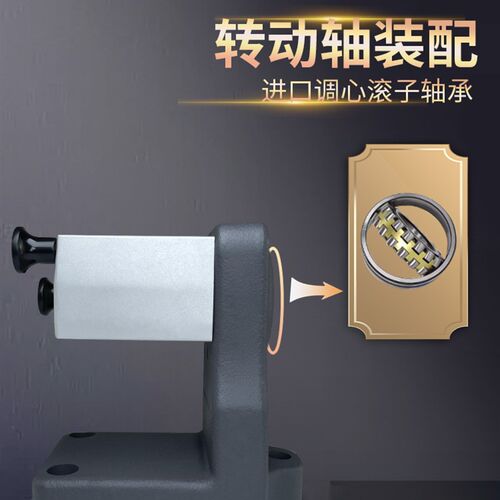 360度旋转锁刀座BT30BT40CNC加工中心刀柄锁刀器立卧两用拆刀架