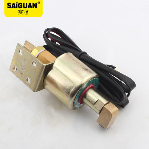 赛冠台湾机床配件618/614磨床电磁油泵110V/220V电子自动供油抽浦