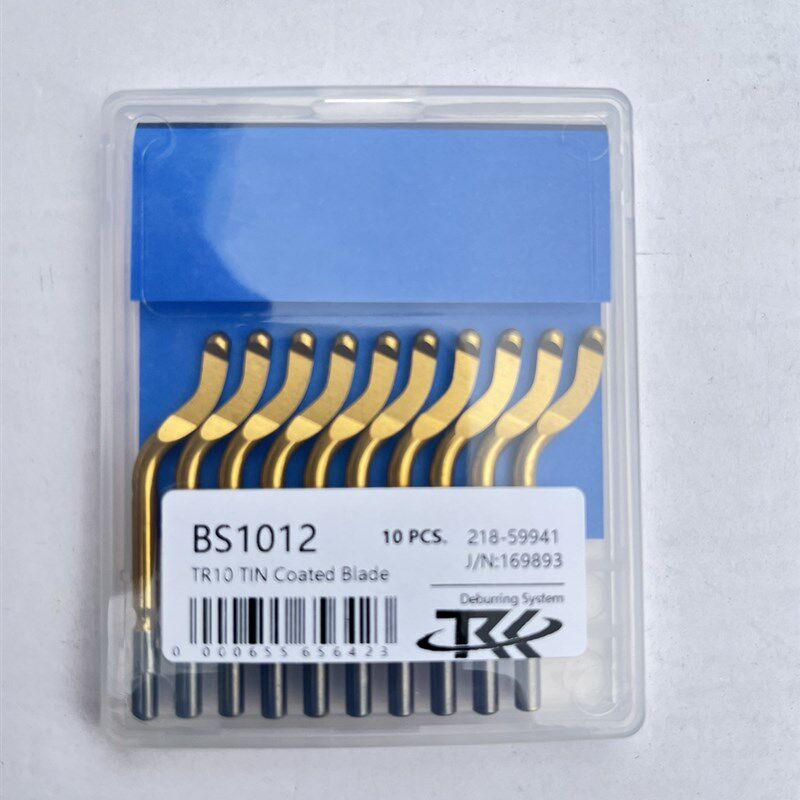 去毛刺修边刀BS1010修边器BS1012刮刀片BK3010三角刀头