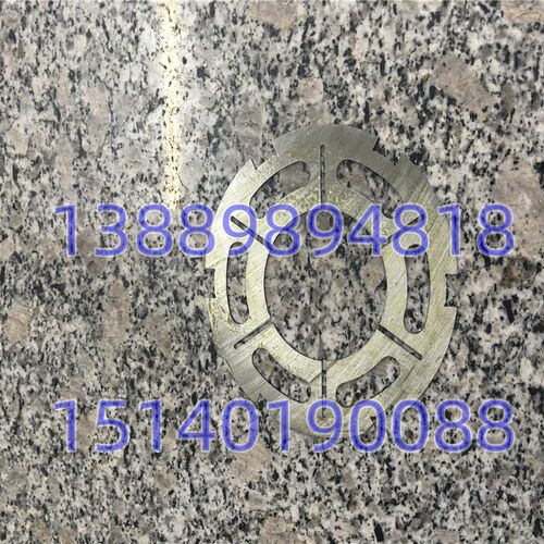 北京铣床机床配件X62WX63WX52KX53K电磁离合器摩擦片离合器片