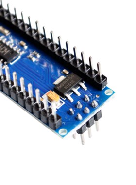2014版本 nano V3.0 ATMEGA328P 改进版 已焊接 无配线