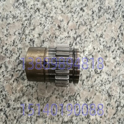 沈阳中捷钻床配件 Z3032-8 立柱电机齿轮 21301A 齿数21 L65