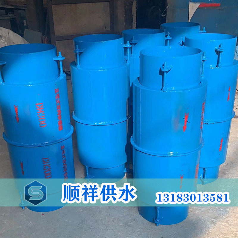直埋式波纹补偿器地埋式伸缩节套筒式补偿器蒸汽,给排水管道专用