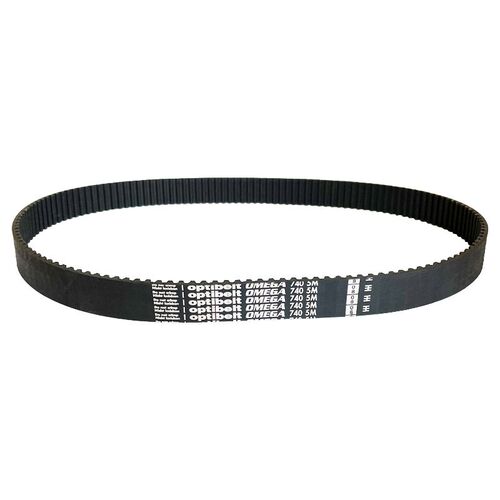 德国optibelt OMEGA同步带5M-640 645 650 655钻攻机机床传动皮带