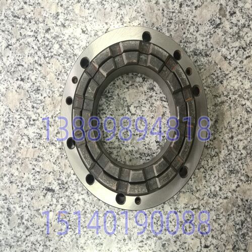 沈阳机床配件 CAK5085 数控刀架 SLD150A-4 上下齿盘 静齿盘 原厂