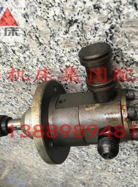 沈阳大连机床配件 CW6163 CW6180 溜板箱 手拉泵 油泵 润滑泵原厂