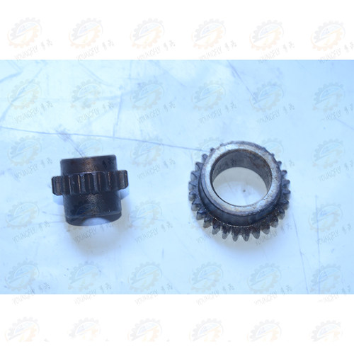 云南CY6140 CY6150 CY6166车床溜板箱刻度圈转动齿轮