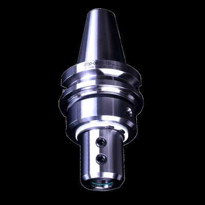 侧固式油路刀柄BT40 BT50-OMS20 25 32 40U钻外冷转内冷出水刀柄