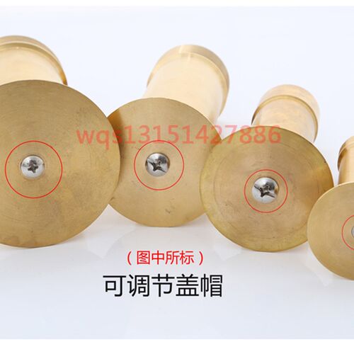 4分6分1寸DN15 20 25 40蘑菇喷头半球喷头景观喷泉水景水池喷头