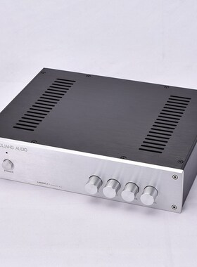 Breeze Audio-全铝机箱 3207A 机箱