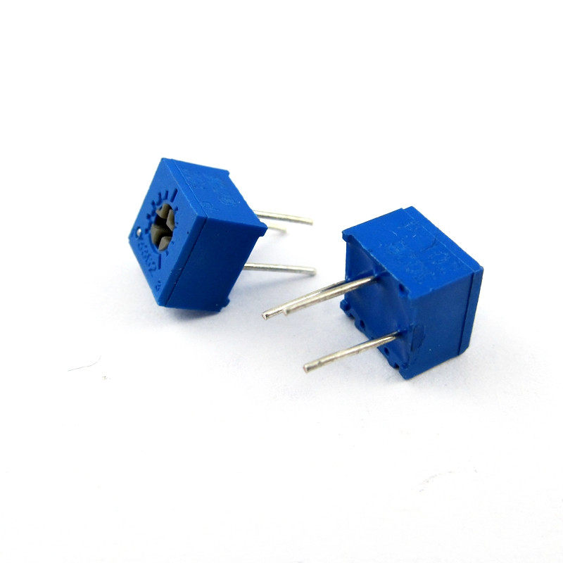 3362P电位器1K2K5K10K20K50K100K200 500 1M 102 103 104 203 503