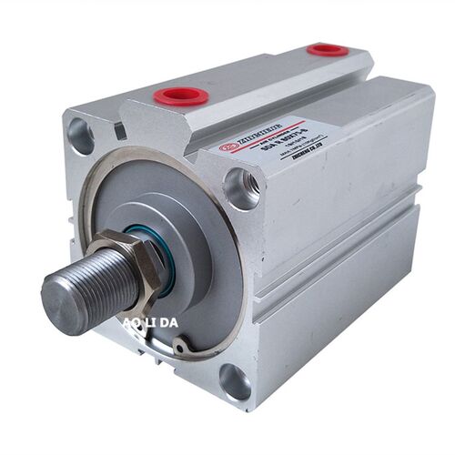 SDA R 80*15*20*25*30*40*50*75-B正品ZHICHENG肇庆志成薄型气缸