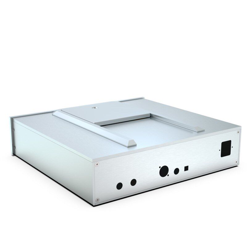 3608机箱 顶推盖CDM4机箱 高品质转盘机箱 DIY转盘机箱