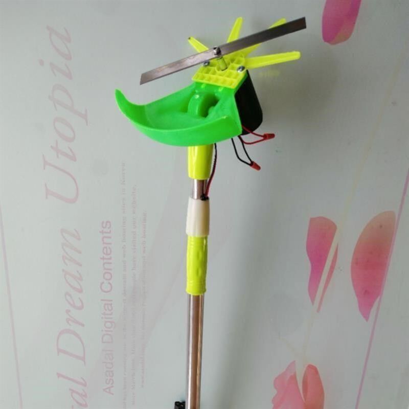 打头掐尖神器12v电动打尖机果树葡萄辣椒荔枝花椒甜瓜金银花疏花