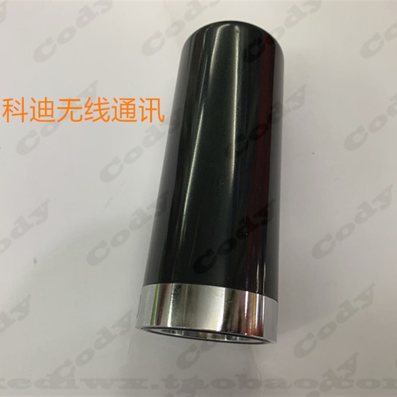 超短中继台天线 车台 车载台天线UV双段超短机车车载小钢炮天线图片