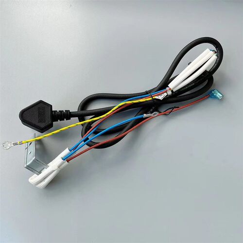 美的电压力锅电源线MY-13LS501A/12LS405A/12CS603A/12LS505A一体