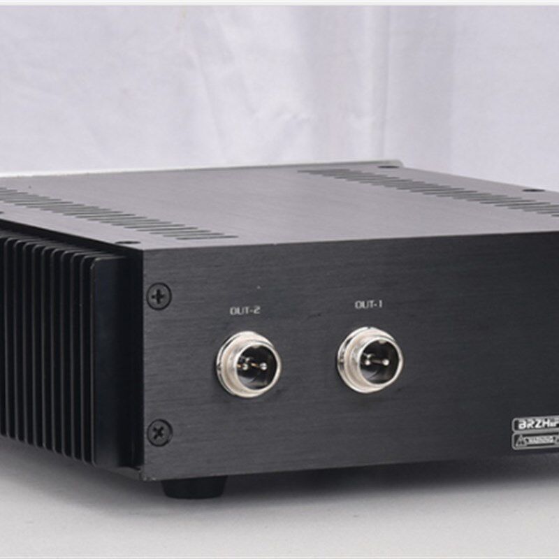线性电源机箱200W HTPC 高清播放器/NAS用19V/12V大电流线性电源