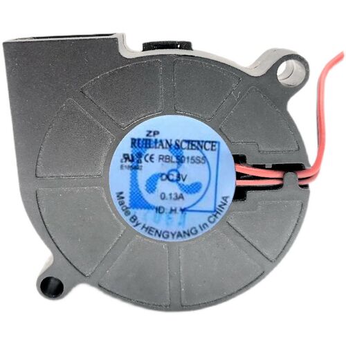 全新原装5CM 5015 12V 0.10A DB5015SH 鼓风机 涡轮 加湿器风扇
