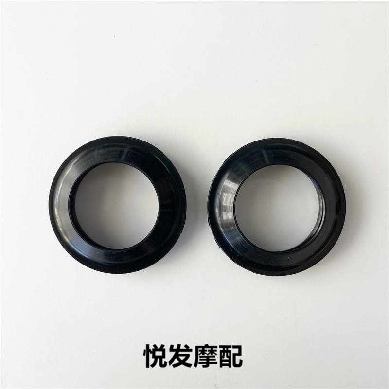 适用标致Django 姜戈150PEUGEOT150 SF4前叉避震前减震油封防尘套图片