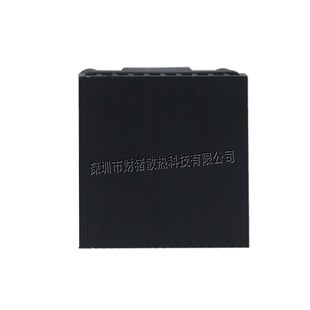 全新5010 5012风扇5017带铝散热片 50*50*17MM 24V12V5V 散热风扇