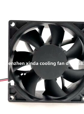 2B09238B24H 24V 0.75A 9Cm/Cm 9038变频大风量强力冷却风扇