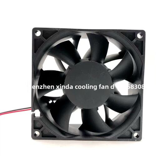 2B09238B24H 24V 0.75A 9Cm/Cm 9038变频大风量强力冷却风扇