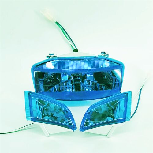 DIO50 奥迪50 DIO AF17期/18期/25期客厅灯 高质量全新 大灯总成