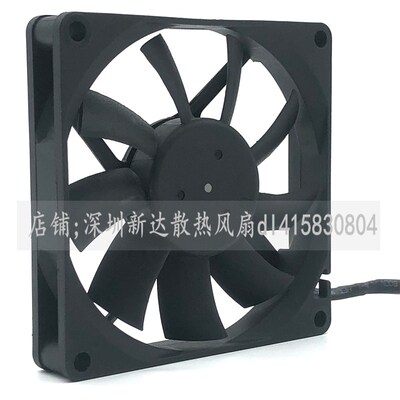 AFB0812SHB台达8CM 8015 12V 0.4A滚珠机箱电源中兴机器 散热风扇