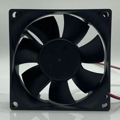 BAIKEFAN原装DBA08025B24M-3 DC24V伏0.25A8cm80*80*25mm散热风扇