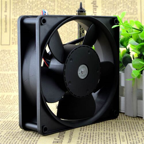 西德 PRPST TYP 5214N/28HHI 27V 12.2W 450mA 12738 散热风扇
