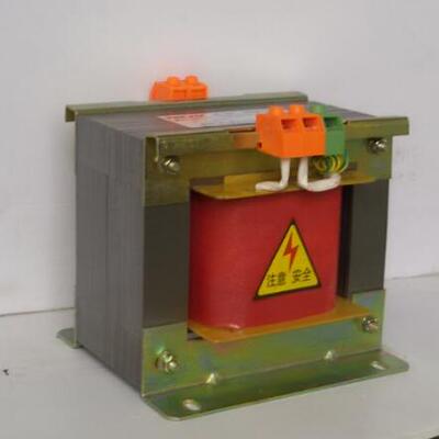 控制变压器 1.5kva 1500VA 0-220V-240V/24V AC 交流24V 50A