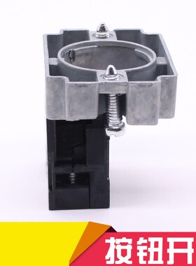 银点按钮开关ZB2-BZ102C带金属中板触点 1常闭开孔22mm