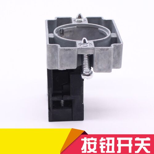 银点按钮开关ZB2-BZ102C带金属中板触点 1常闭开孔22mm