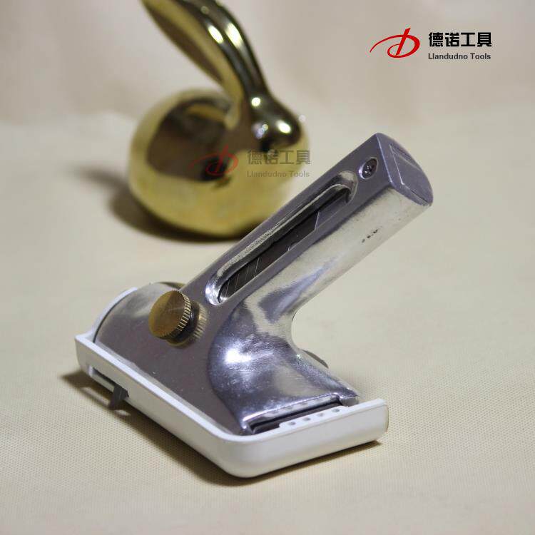 兔帝推边器pvc塑胶地板施工工具 手动墙角收口推刀 依墙推刀