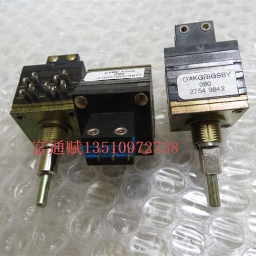 全新原装正品美国SGI467 OAK GRIGSBY/UNIDEX 编码器 2754 080