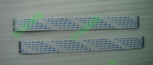 AWM20798 AWM20624 80C 60V 排线连接线 18P 1.0MM间距 同面200mm