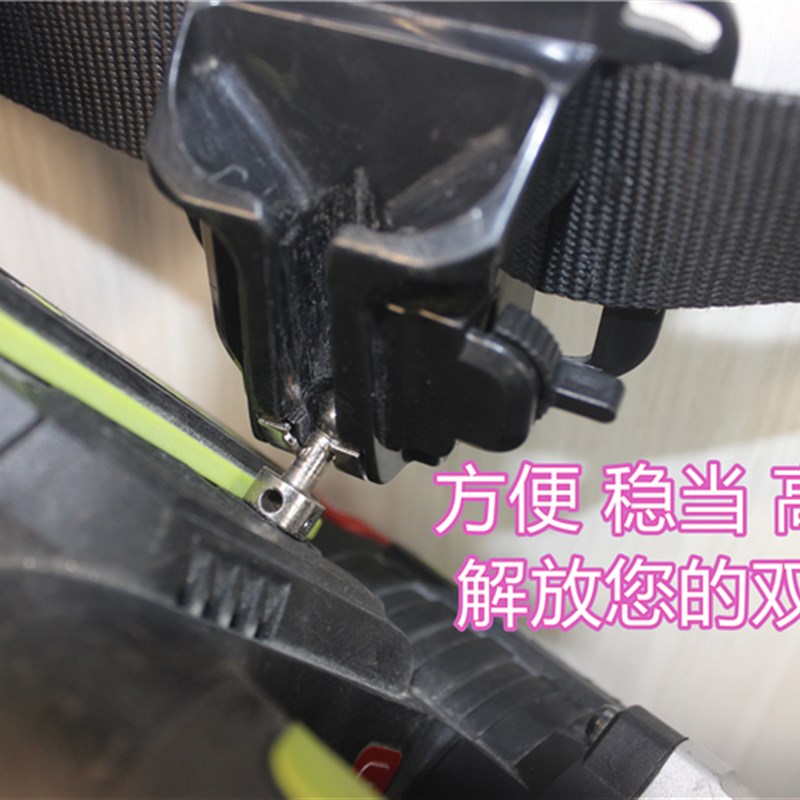 装修新款百蝶防水腰间便携腰挂收工具包