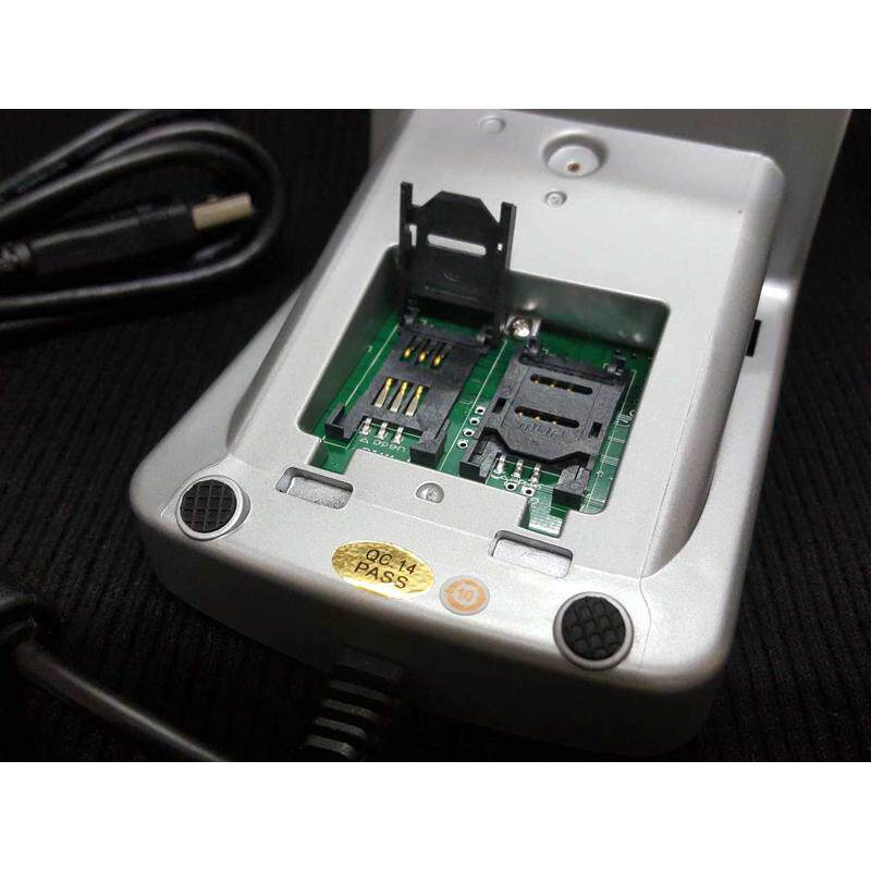 社保医保阅读器接触式IC卡读写器读卡器德卡T6-U-I/II/T6-ULC